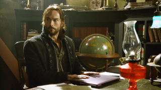 Illustration for article titled Beheadings are Just Everywhere on Sleepy Hollow's "Midnight Ride"